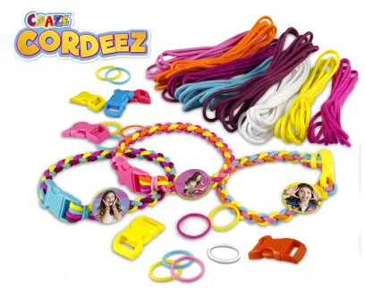 Творчески комплект, Craze, Soy Luna, Направи си сам гривни - Image 3