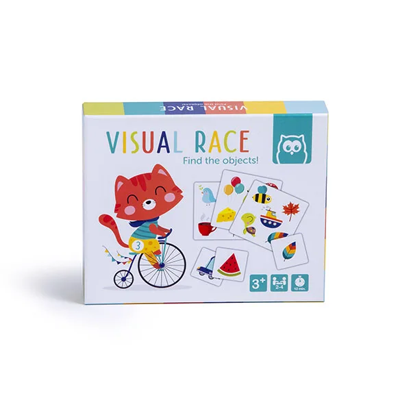 Настолна игра, Eurekakids, Визуална надпревара - Image 2