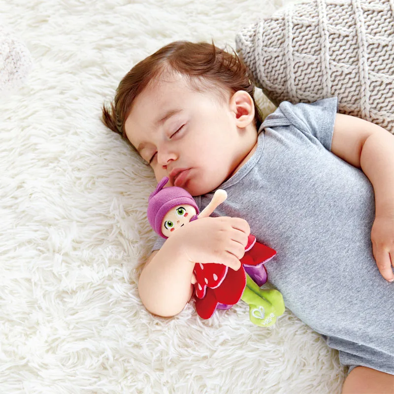 Цветорини - мека шумяща играчка - Image 4