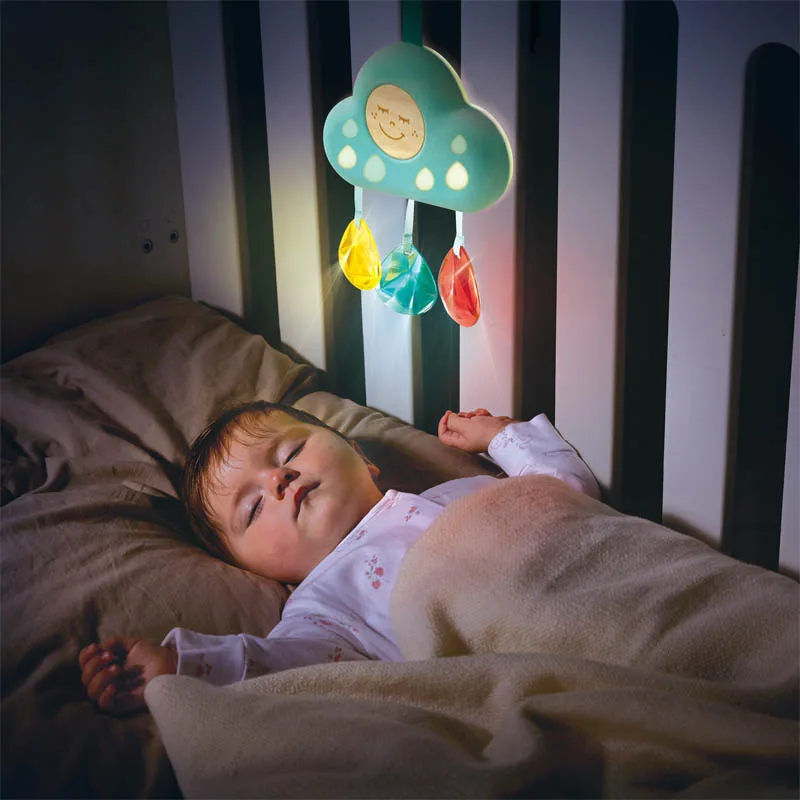 Светеща музикална бебешка играчка, Hape - Image 6