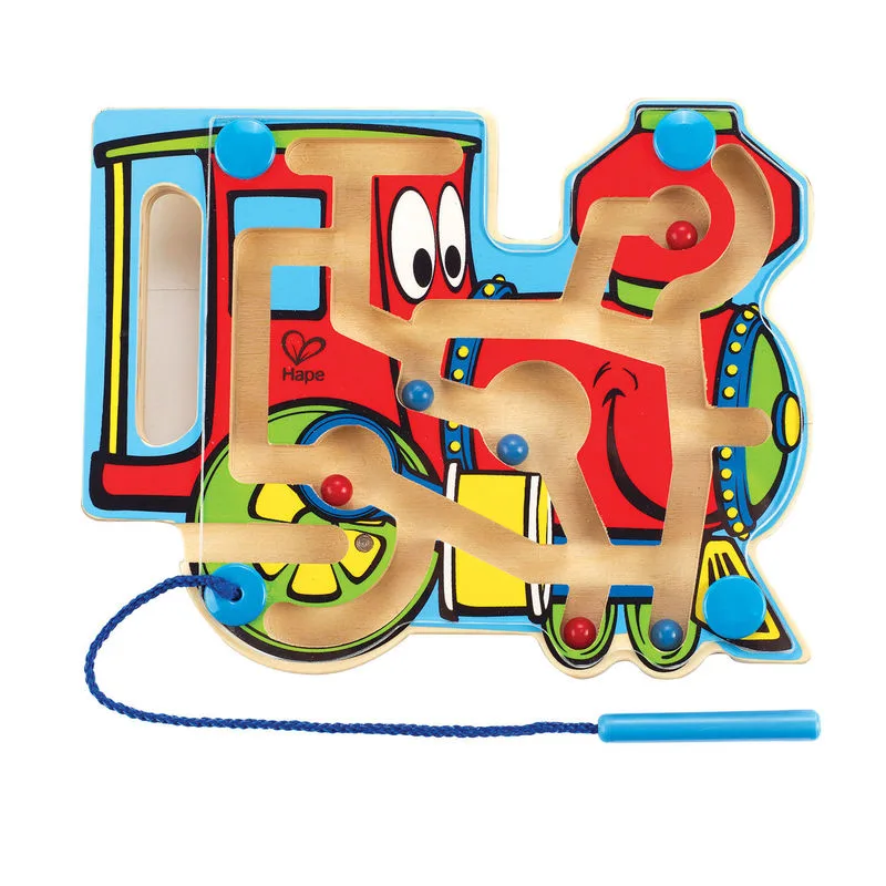 Дървена игра - Локомотив - Image 2