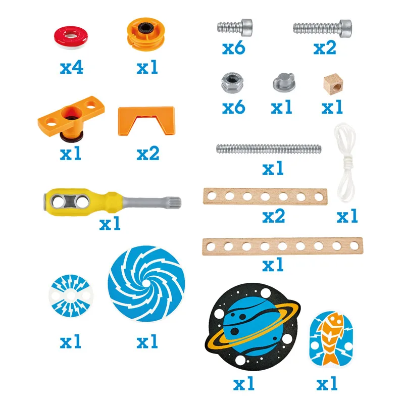 Научна лаборатория с магнити - Image 3