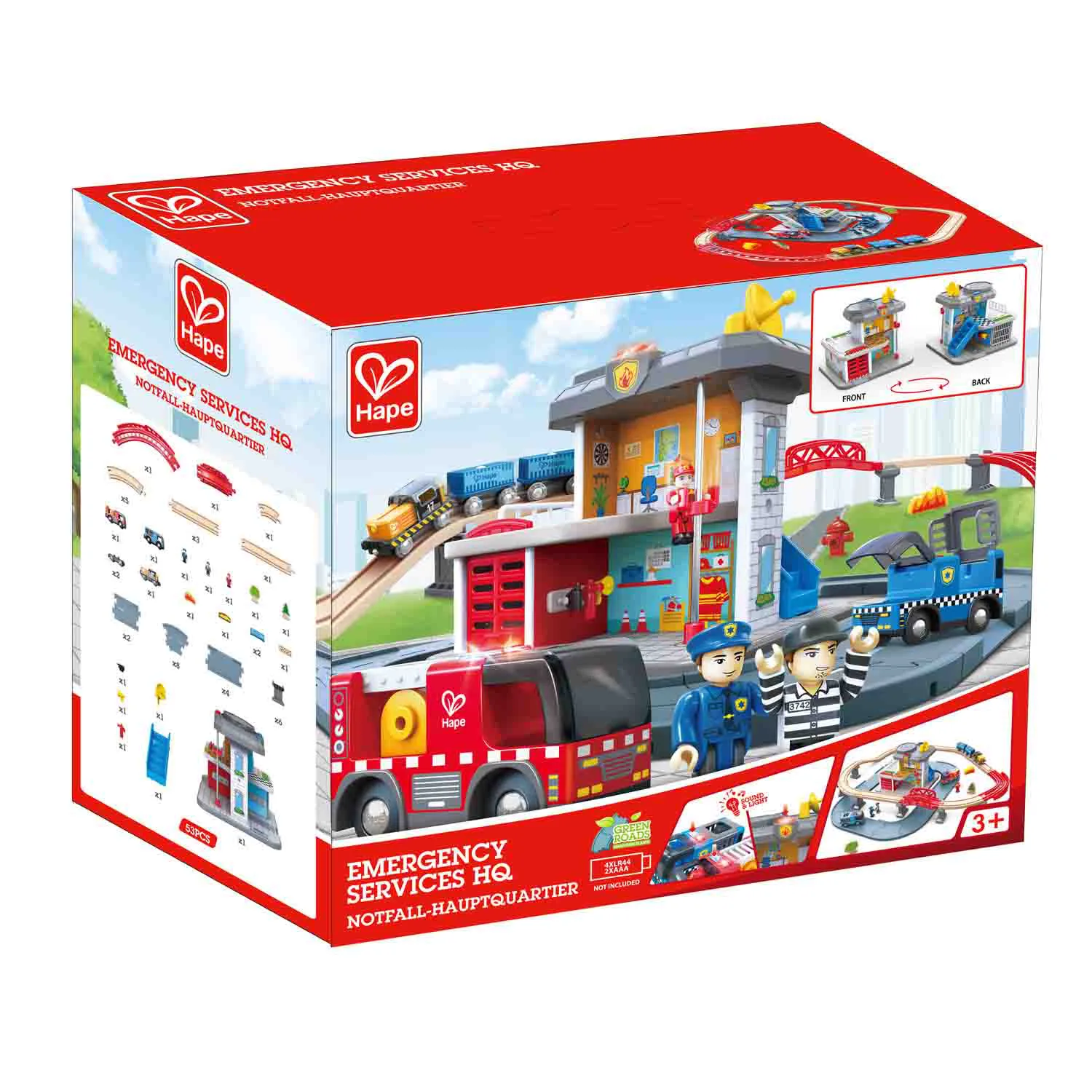 Служба за спешни случаи - Image 2