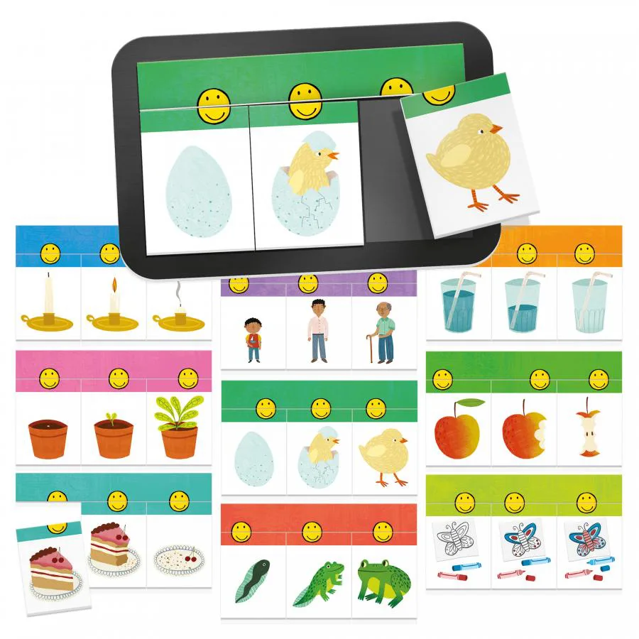 Преди и след - поиграй с времето - Image 2