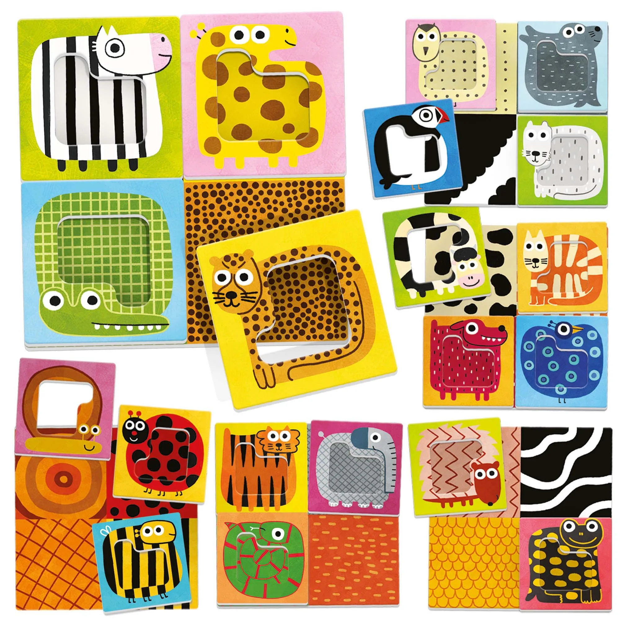 Цветовете на животните - образователна игра - Image 2