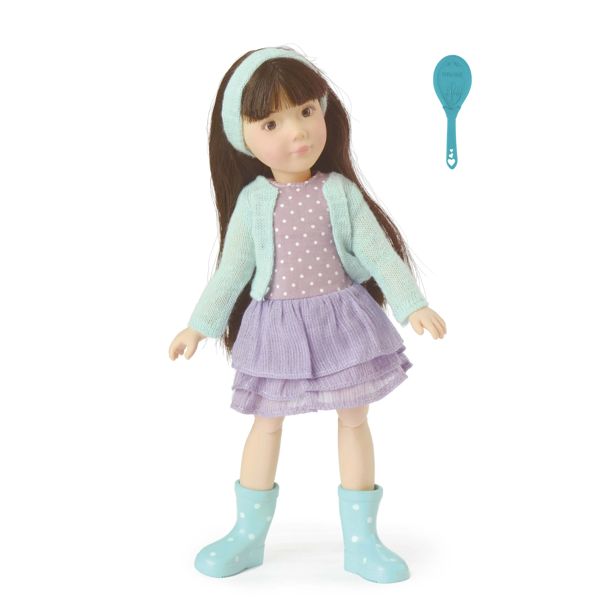 Кукла с аксесоари, Kuselings Doll, Луна, 23 см - Image 2