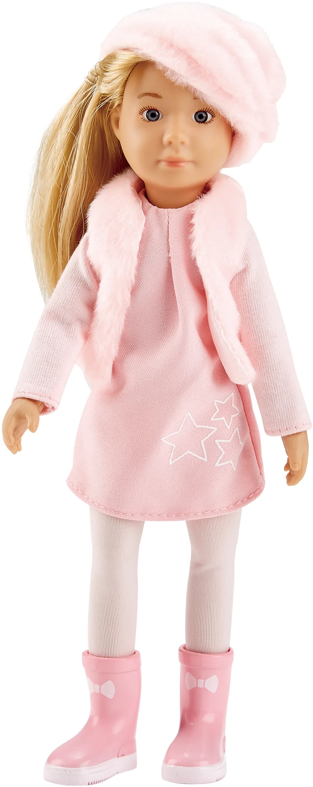 Кукла с аксесоари, Kuselings Doll, Вера, 23 см - Image 2