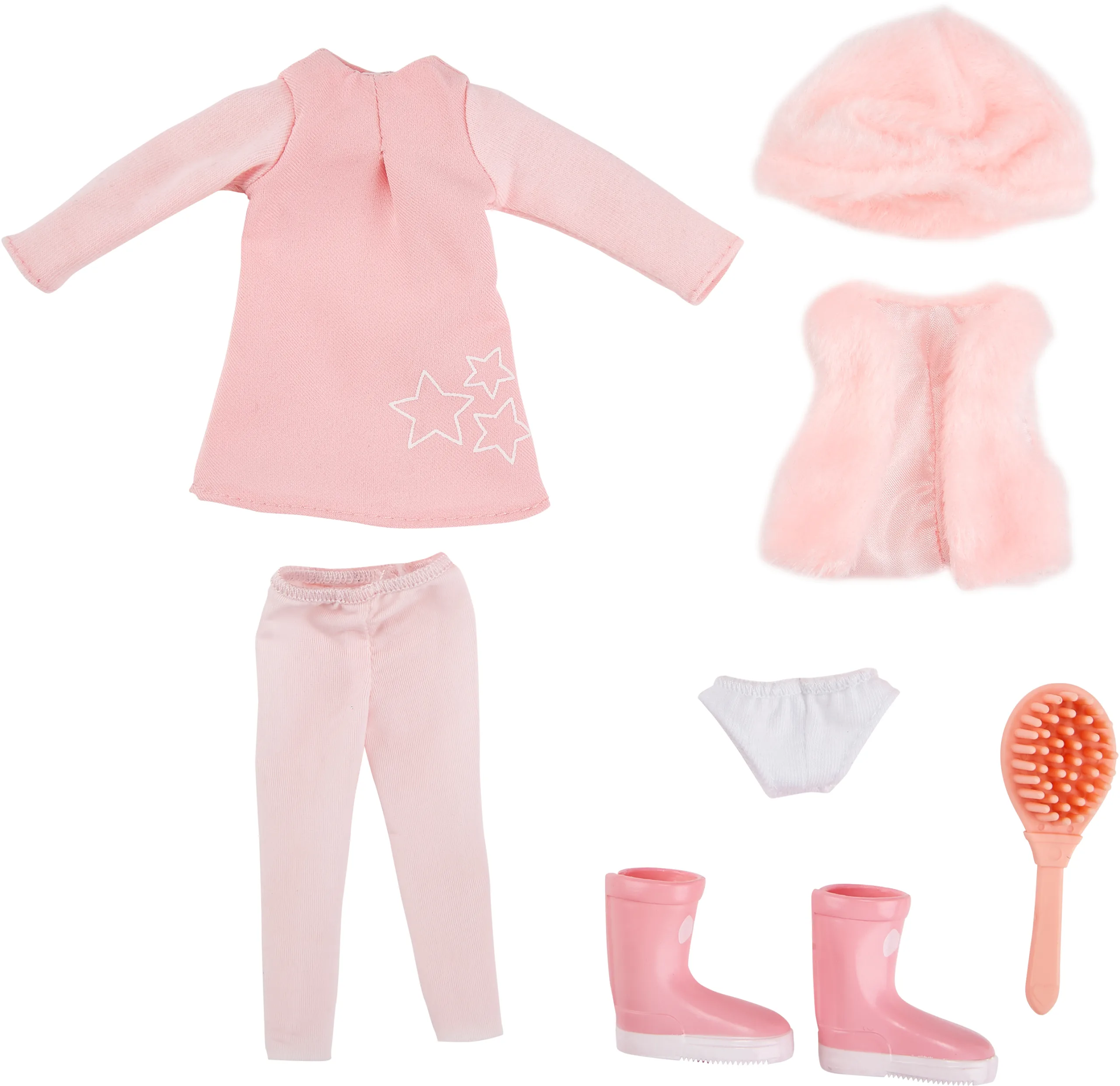 Кукла с аксесоари, Kuselings Doll, Вера, 23 см - Image 3