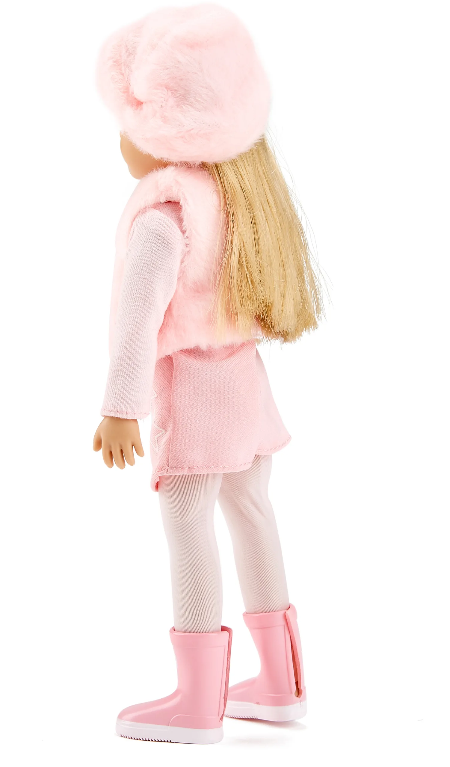 Кукла с аксесоари, Kuselings Doll, Вера, 23 см - Image 5