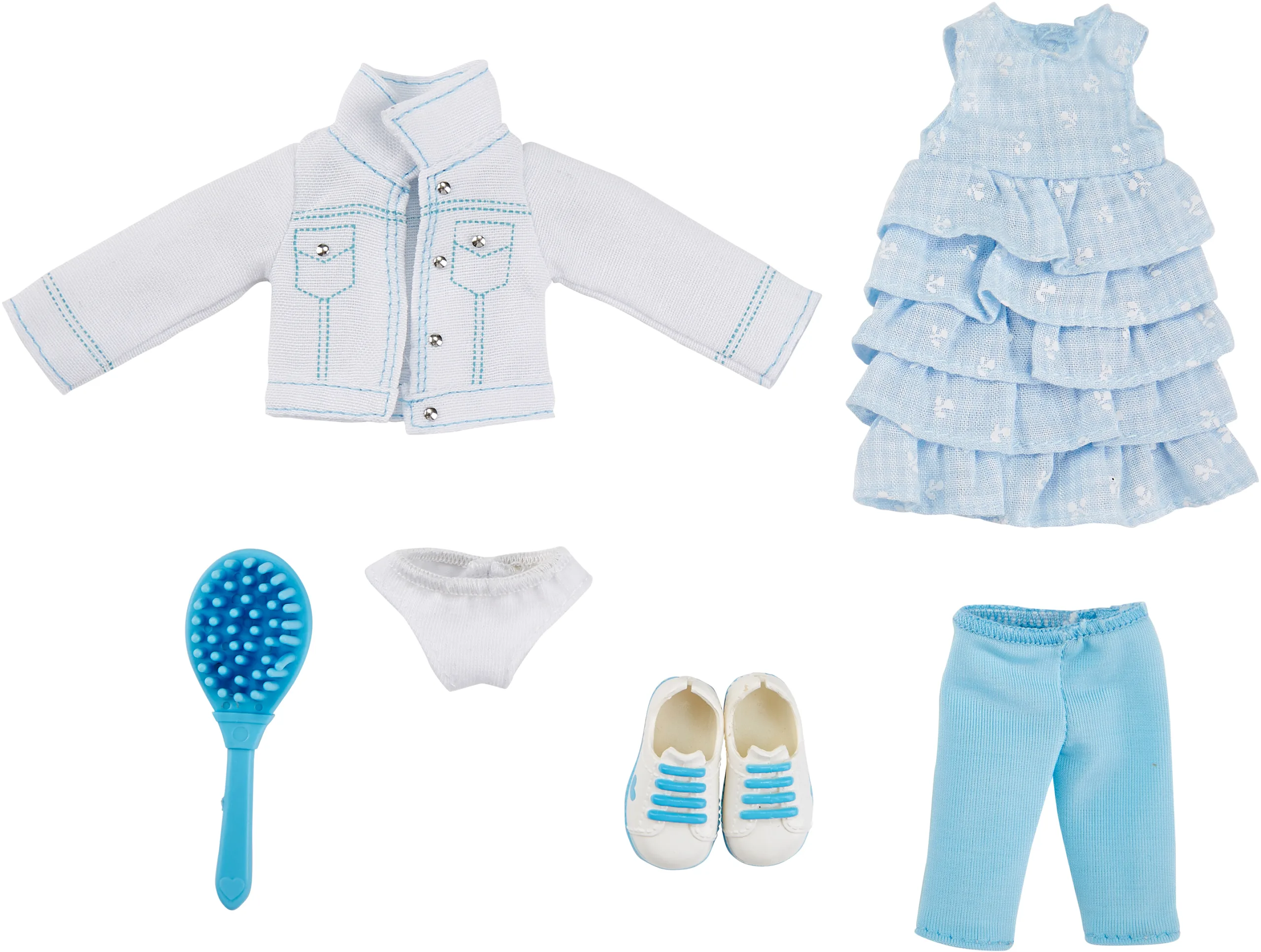 Кукла с аксесоари, Kuselings Doll, София, 23 см - Image 3