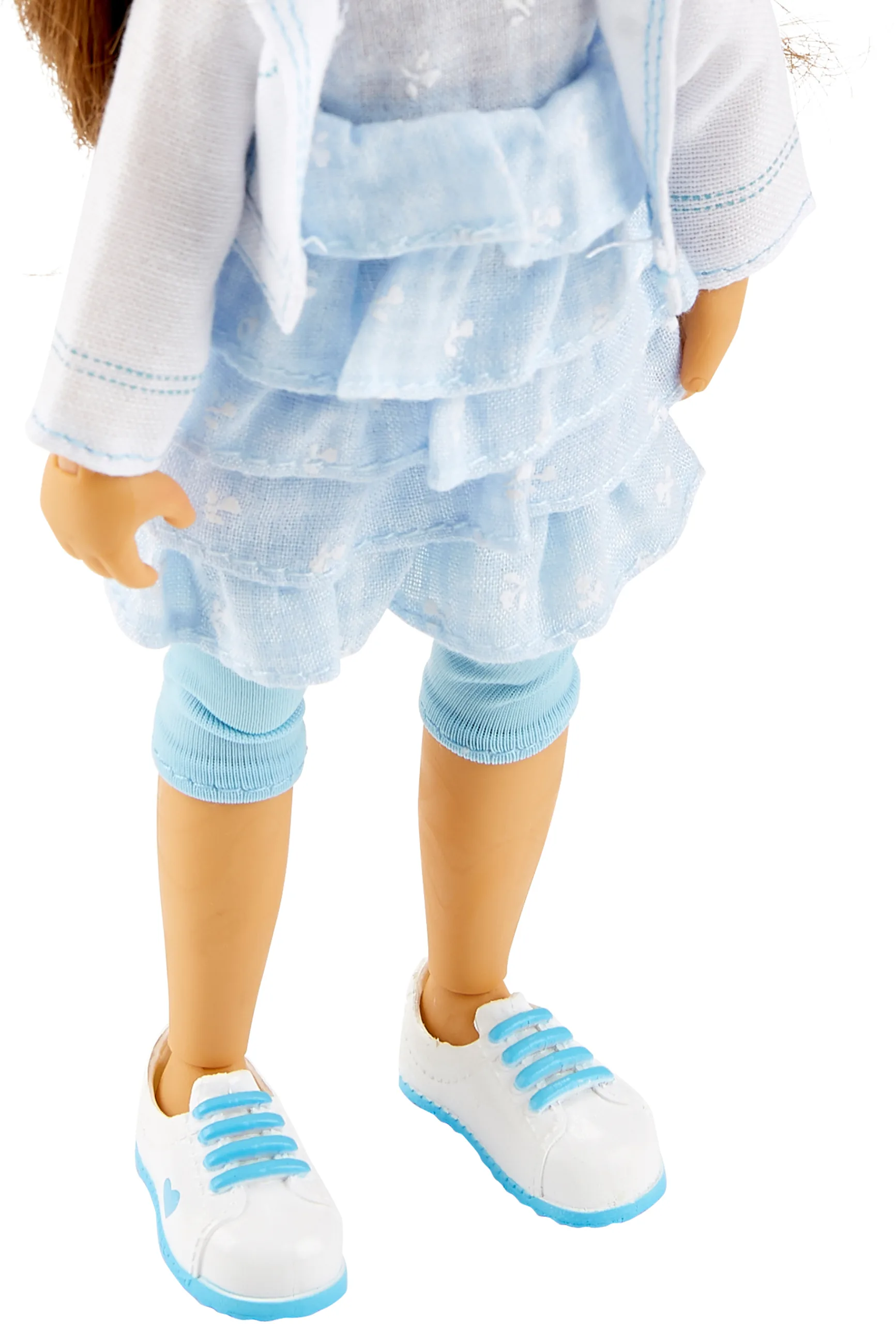 Кукла с аксесоари, Kuselings Doll, София, 23 см - Image 4