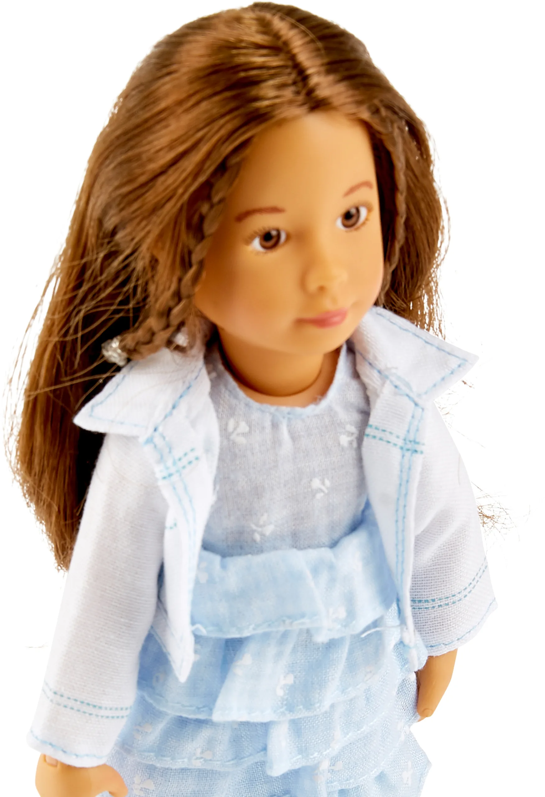 Кукла с аксесоари, Kuselings Doll, София, 23 см - Image 5