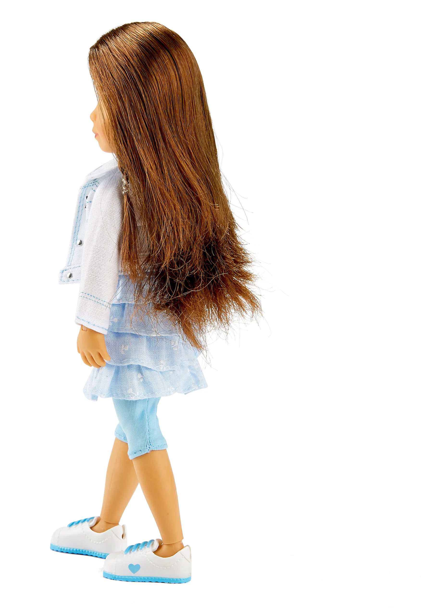 Кукла с аксесоари, Kuselings Doll, София, 23 см - Image 6