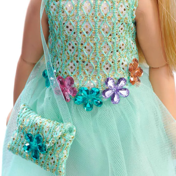 Кукла с аксесоари, Kuselings Doll, Вера, 23 см - Image 4