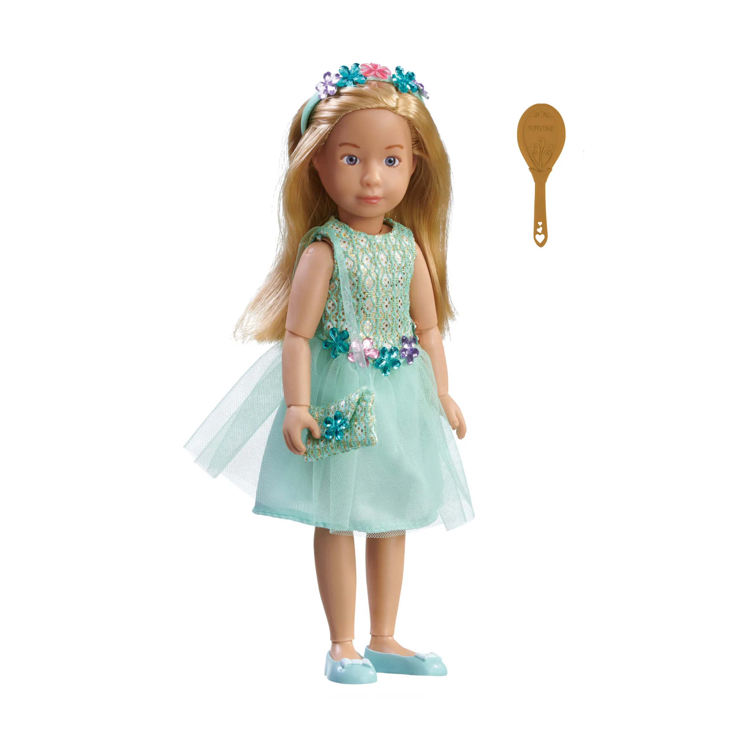 Кукла с аксесоари, Kuselings Doll, Вера, 23 см - Image 3