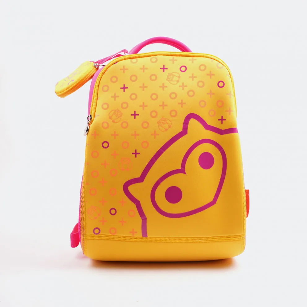 Детска раничка с портмоне XL, Oops, Бухал, 30 х 38 х 17 см - Image 3