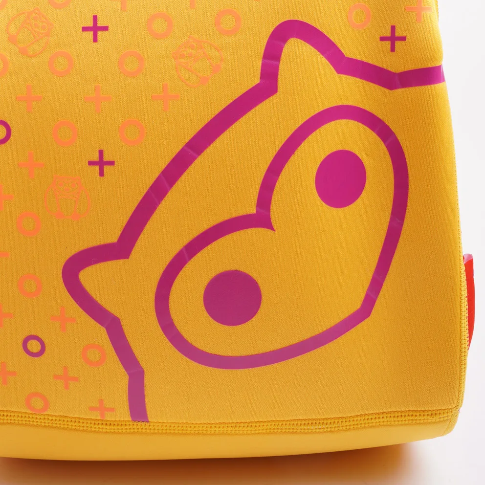 Детска раничка с портмоне XL, Oops, Бухал, 30 х 38 х 17 см - Image 7