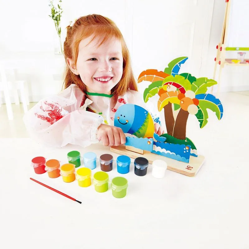 Тропически остров - оцвети и играй - Image 3