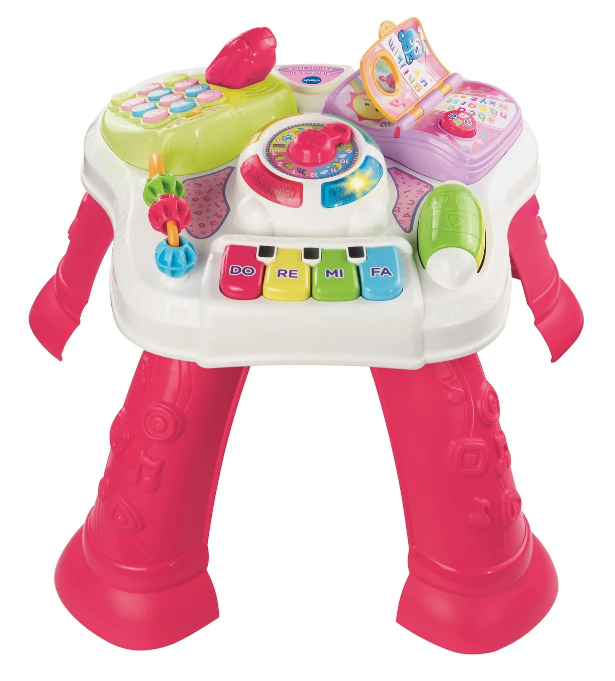 Интерактивна играчка, Vtech, Интеркативна масичка за игра - Image 2