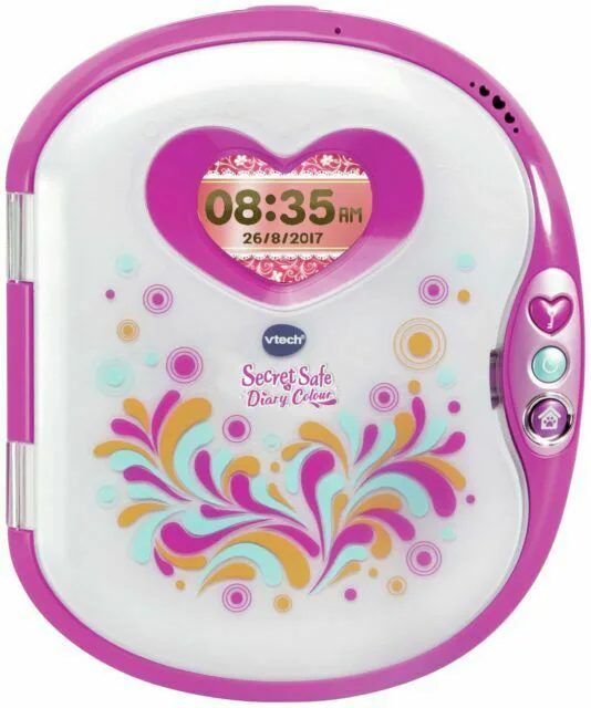 Интерактивна играчка, Vtech, Таен цветен дневеник - Image 2