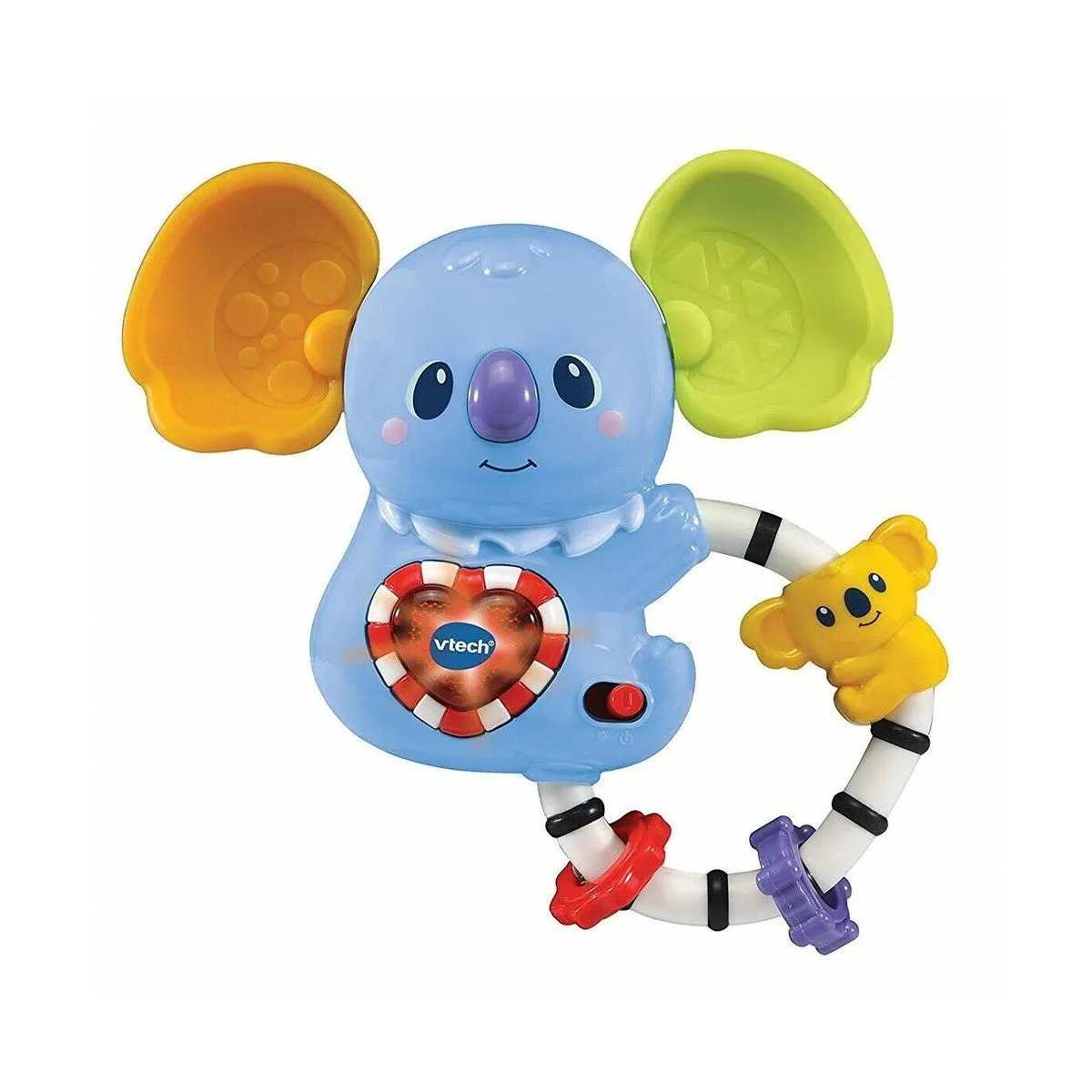 Интерактивна играчка, Vtech, Музикална дрънкалка - Image 4