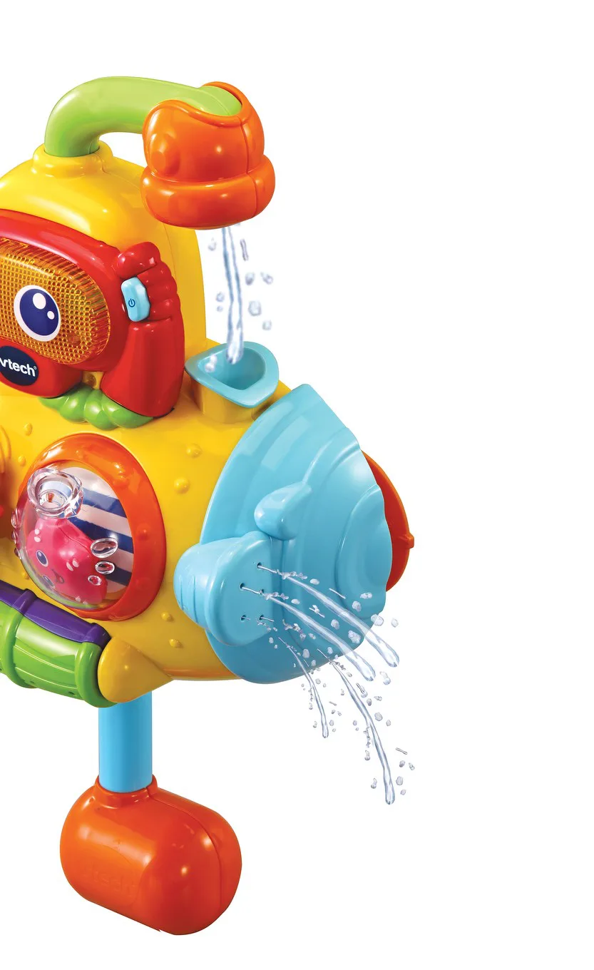 Интерактивна играчка, Vtech, Подводница за баня - Image 4