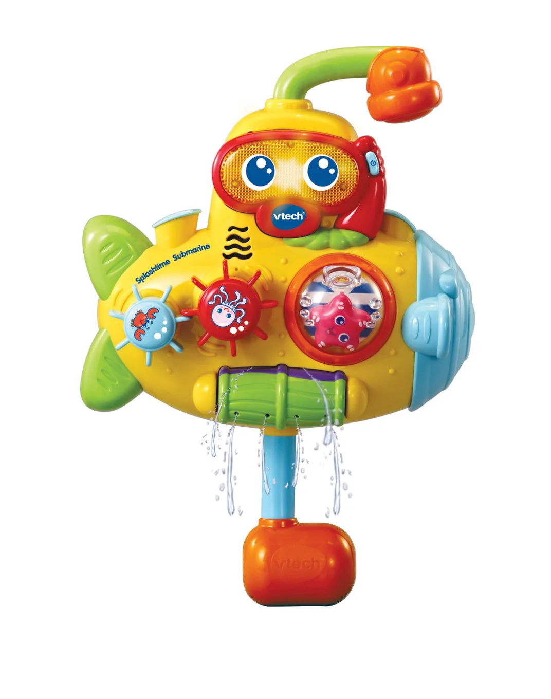 Интерактивна играчка, Vtech, Подводница за баня - Image 2