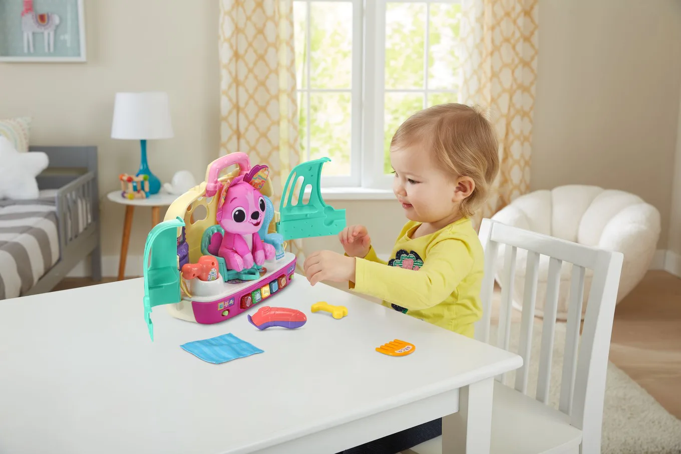 Интерактивна играчка, Vtech, Салон за кучета - Image 3