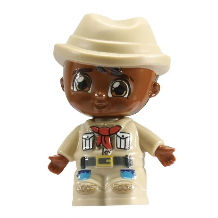 Интерактивна играчка, Vtech, 2 в 1 Паркът на динозаврите - Image 3