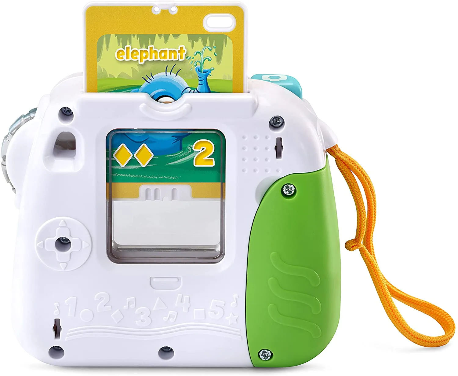 Интерактивна играчка, Vtech, Leap Frog, Забавна детска камера - Image 3