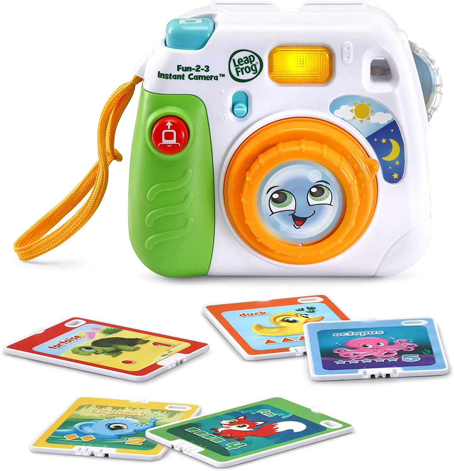 Интерактивна играчка, Vtech, Leap Frog, Забавна детска камера - Image 4
