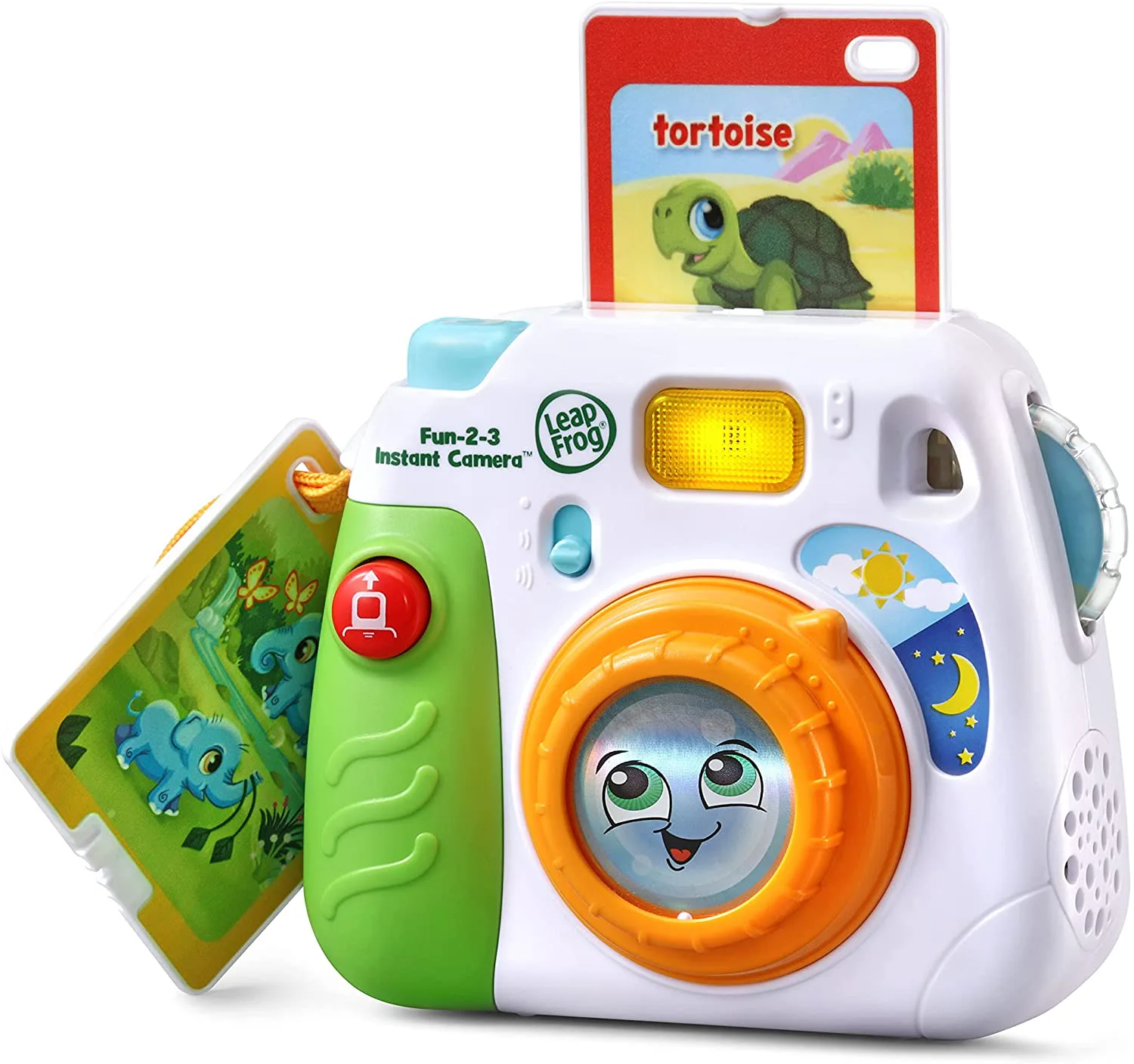 Интерактивна играчка, Vtech, Leap Frog, Забавна детска камера - Image 5
