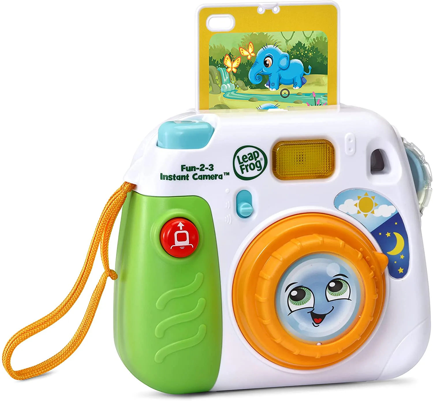 Интерактивна играчка, Vtech, Leap Frog, Забавна детска камера - Image 2