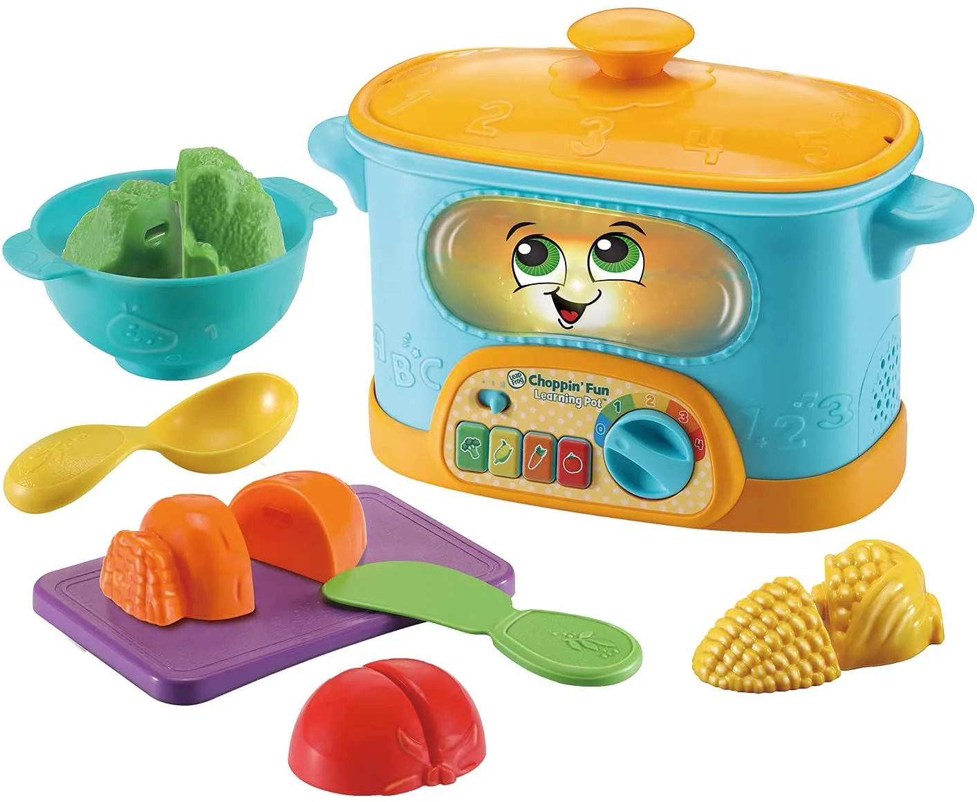 Интерактивна играчка, Vtech, Leap Frog, Интерактивен комплект за готвене - Image 2