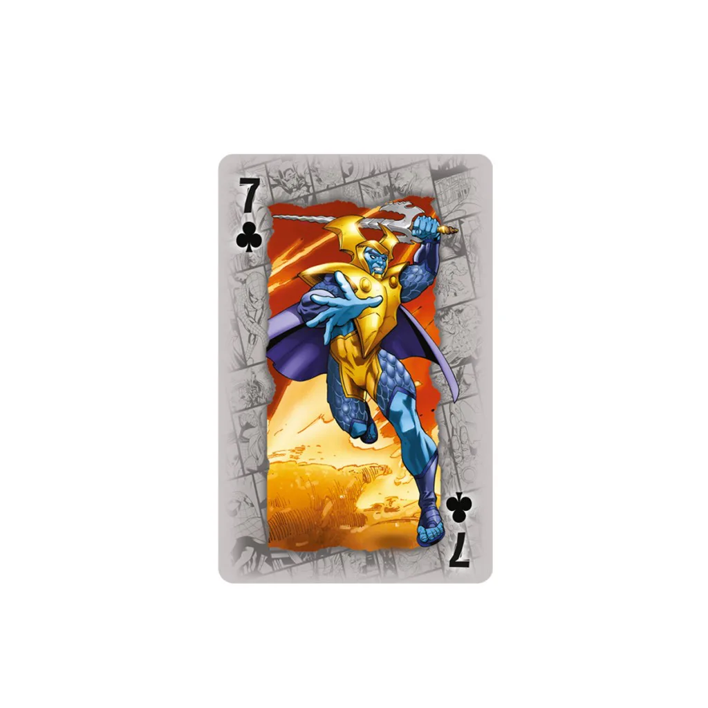 Карти за игра, Winning Moves, Waddingtons, Марвел - Image 2